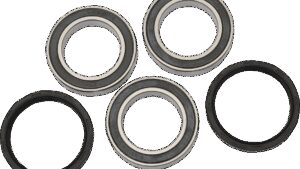 PIVOT WORKS Wheel Bearing Kit - Rear - QuadSport 400