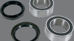 MOOSE OFFROAD Wheel Bearing Kit - Rear - Yamaha YFZ 450