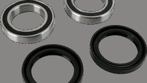 PIVOT WORKS Wheel Bearing Kit - Front