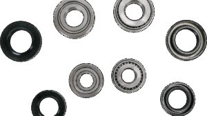 PIVOT WORKS Hub Bearing - Conversion/Front - Kit - Yamaha