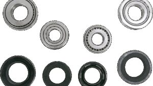 PIVOT WORKS Hub Bearing - Conversion/Front - Kit - Arctic Cat/Kawasaki/Suzuki
