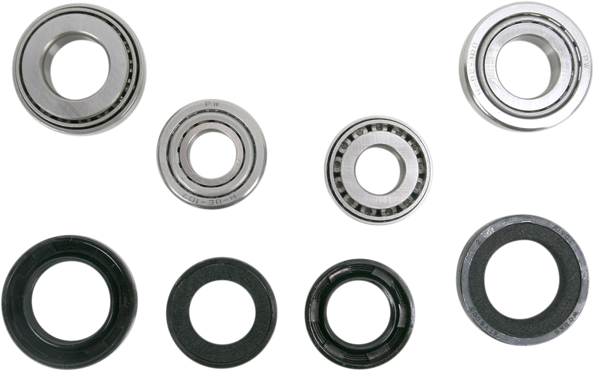PIVOT WORKS Hub Bearing - Conversion/Front - Kit - Arctic Cat/Kawasaki/Suzuki