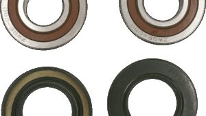 PIVOT WORKS Wheel Bearing Kit - Front - Honda CB/CBR