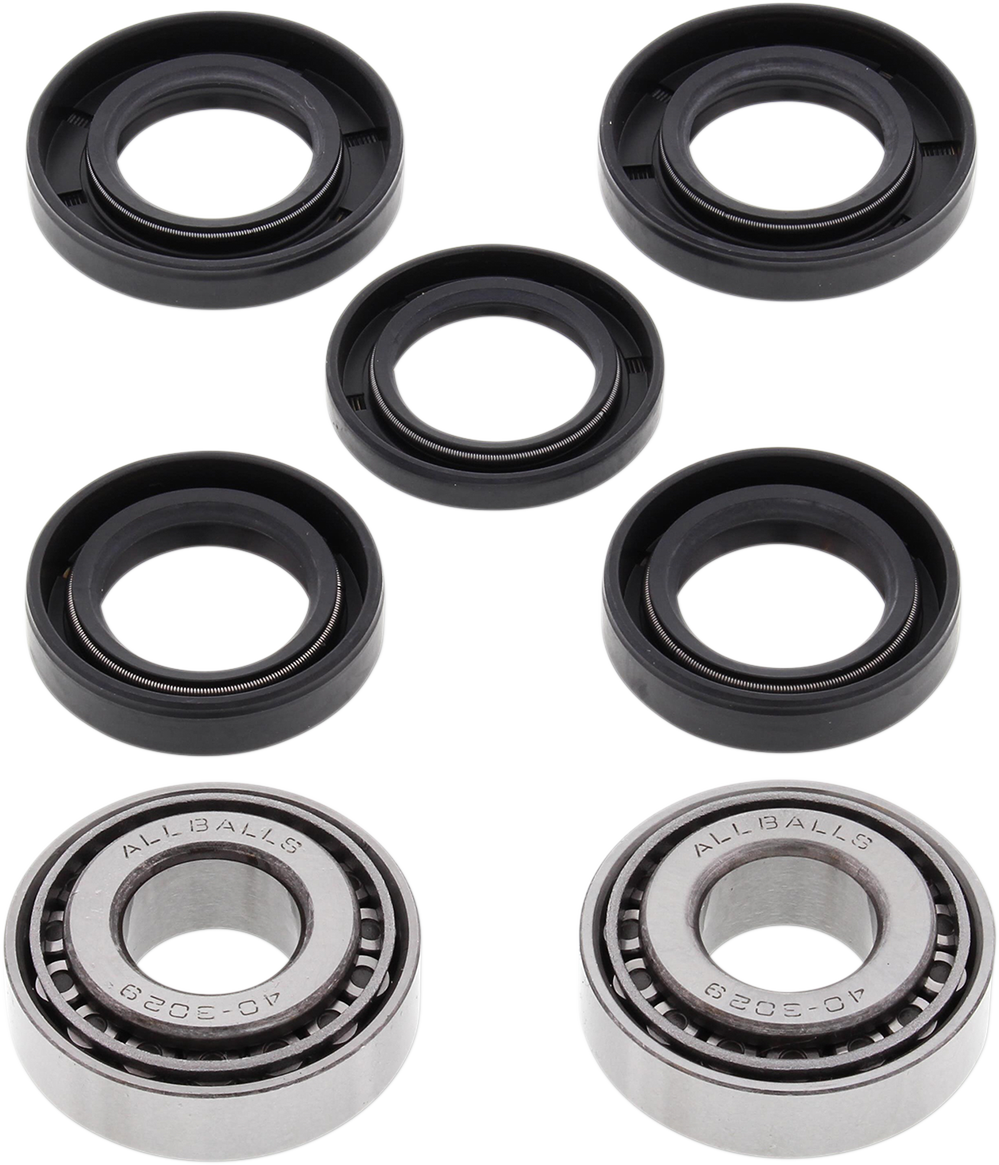 ALL BALLS Wheel Bearing Kit - Front/Rear - '69-'92 BMW
