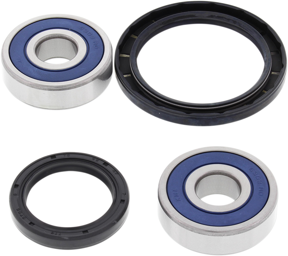 ALL BALLS Wheel Bearing Kit - Front - Triumph