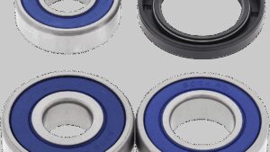 ALL BALLS Wheel Bearing Kit - Rear - Honda CMX250