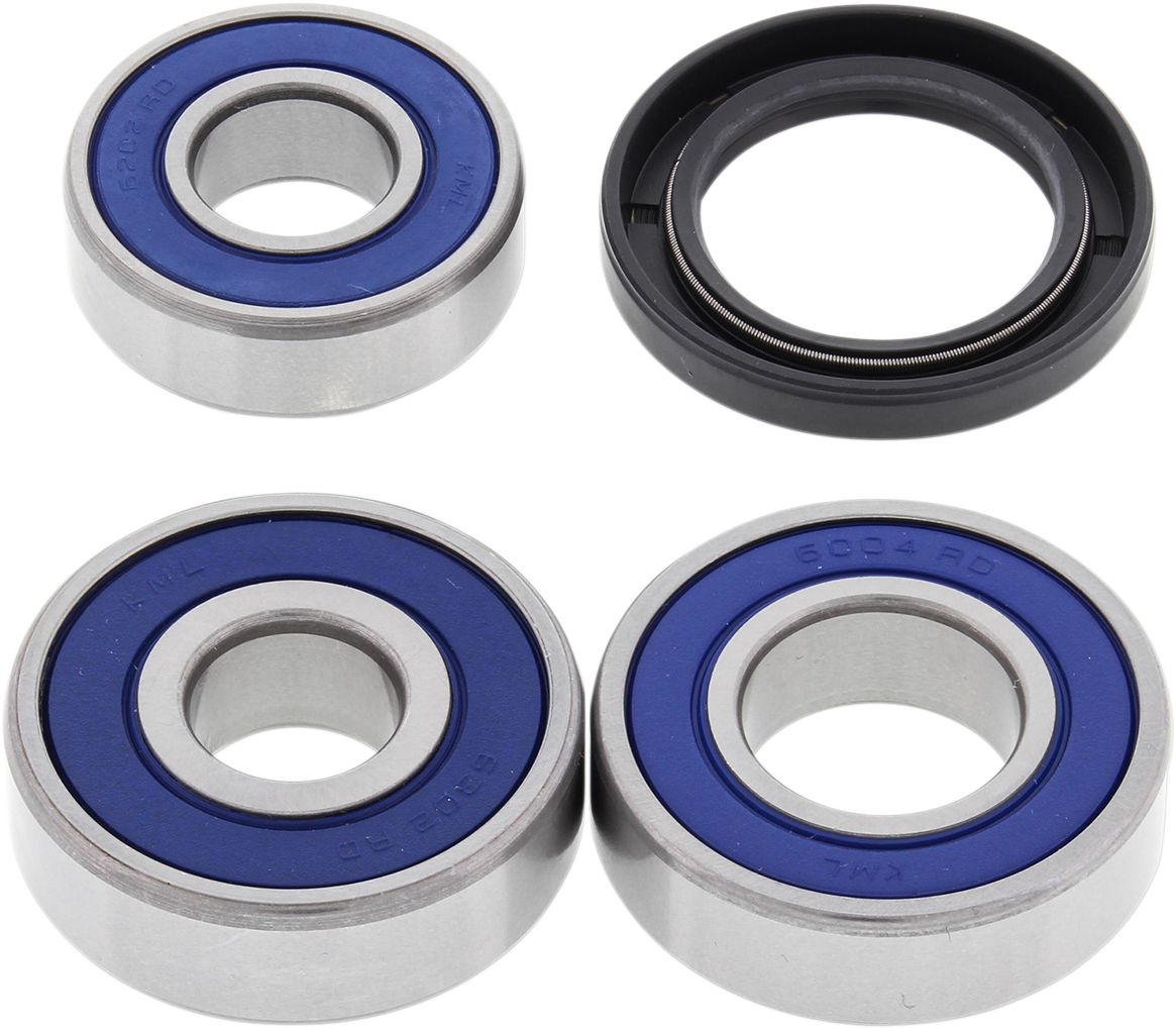 ALL BALLS Wheel Bearing Kit - Rear - Honda CMX250