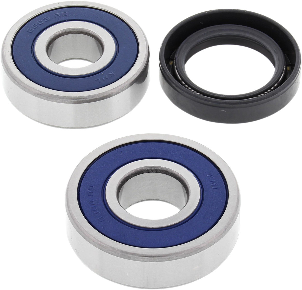 ALL BALLS Wheel Bearing Kit - Rear - Honda 350/360/400