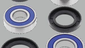 ALL BALLS Wheel Bearing Kit - Rear - Triumph