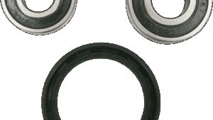PIVOT WORKS Wheel Bearing Kit - Front - Kawasaki KL/KX/KLR