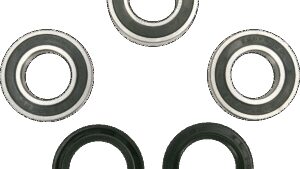 PIVOT WORKS Wheel Bearing Kit - Rear - Husqvarna