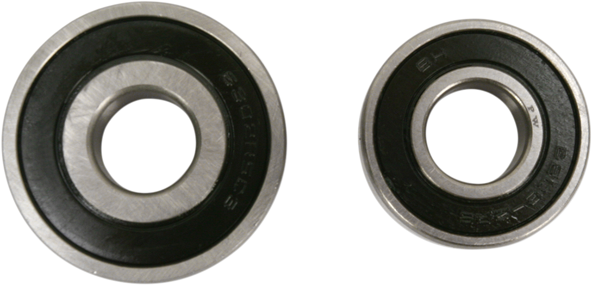 PIVOT WORKS Wheel Bearing Kit - Rear - Kawasaki/Suzuki