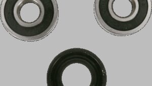 PIVOT WORKS Wheel Bearing Kit - Rear - Kawasaki KDX/Suzuki JR