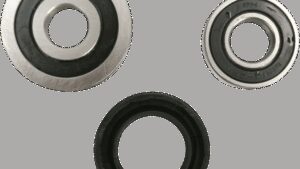 PIVOT WORKS Wheel Bearing Kit - Rear - Yamaha TT-R 230/RT 180