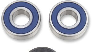 MOOSE OFFROAD Wheel Bearing Kit - Rear - Yamaha