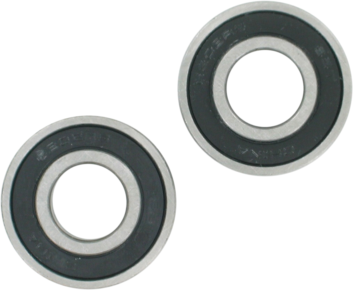 PIVOT WORKS Wheel Bearing Kit - Front