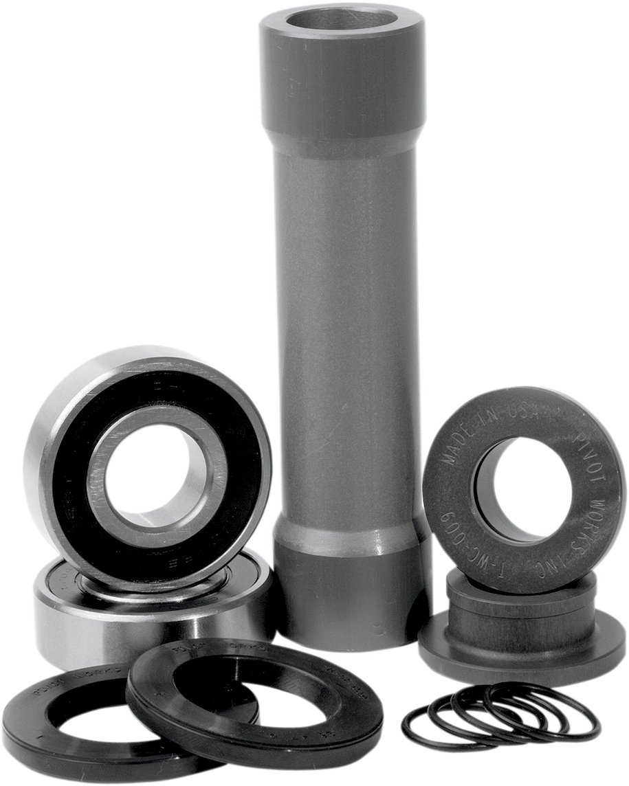 PIVOT WORKS Wheel Bearing Kit - Upgrade - Rear