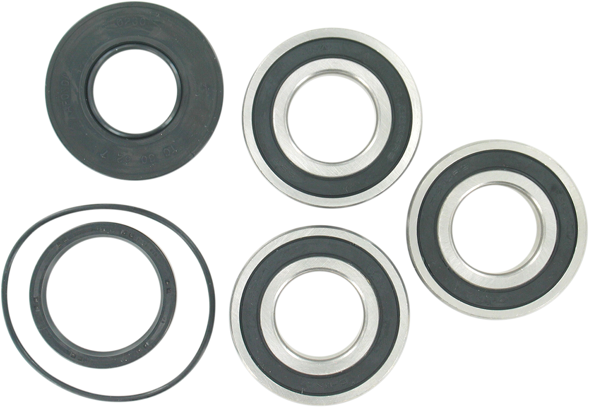 PIVOT WORKS Wheel Bearing Kit - Rear - Phoenix/Sawtooth 200