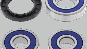 ALL BALLS Wheel Bearing Kit - Rear - Kawasaki 750/900