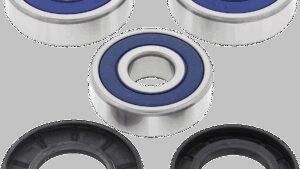 ALL BALLS Wheel Bearing Kit - Rear - '76-'78 Yamaha RD 400/XS 500