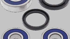 ALL BALLS Wheel Bearing Kit - Rear - Yamaha 1100/1200