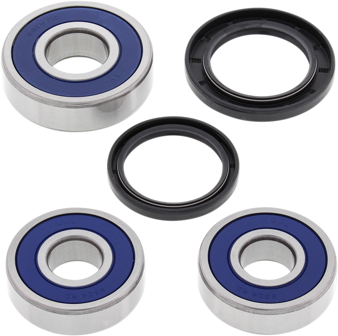 ALL BALLS Wheel Bearing Kit - Rear - Yamaha 1100/1200