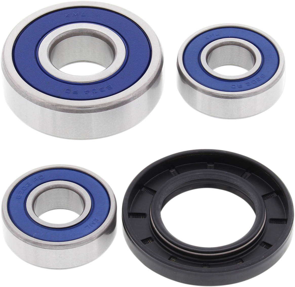 ALL BALLS Wheel Bearing Kit - Rear - Yamaha XV 250