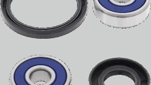 ALL BALLS Wheel Bearing Kit - Front - '84-'85 Yamaha RZ350