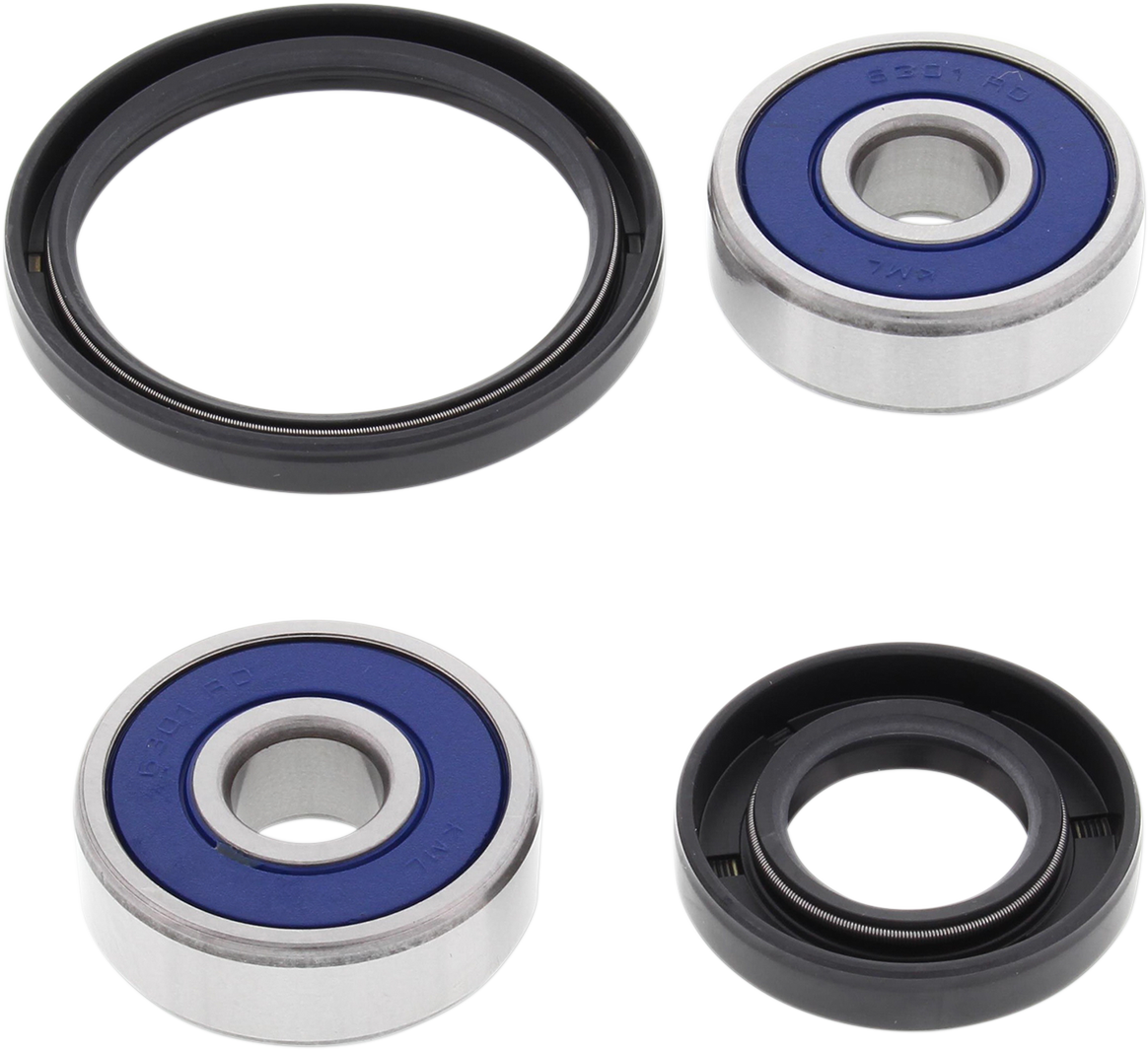 ALL BALLS Wheel Bearing Kit - Front - '84-'85 Yamaha RZ350