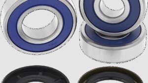 ALL BALLS Wheel Bearing Kit - Rear - '73-'75 Yamaha RD250/350