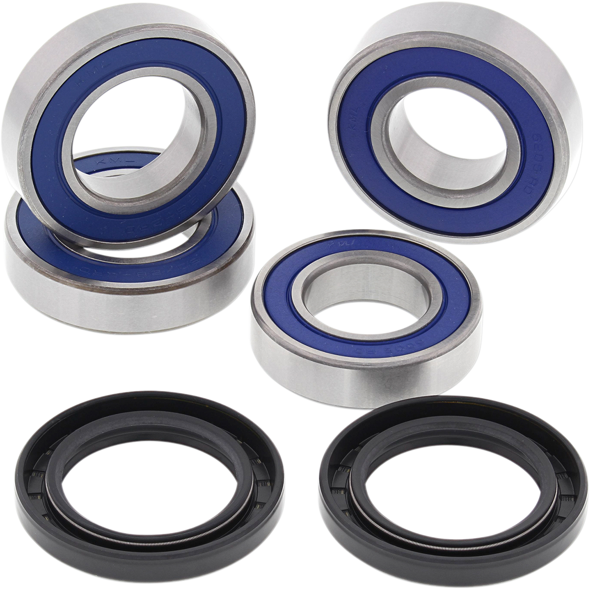 ALL BALLS Wheel Bearing Kit - Rear - Honda CBR600