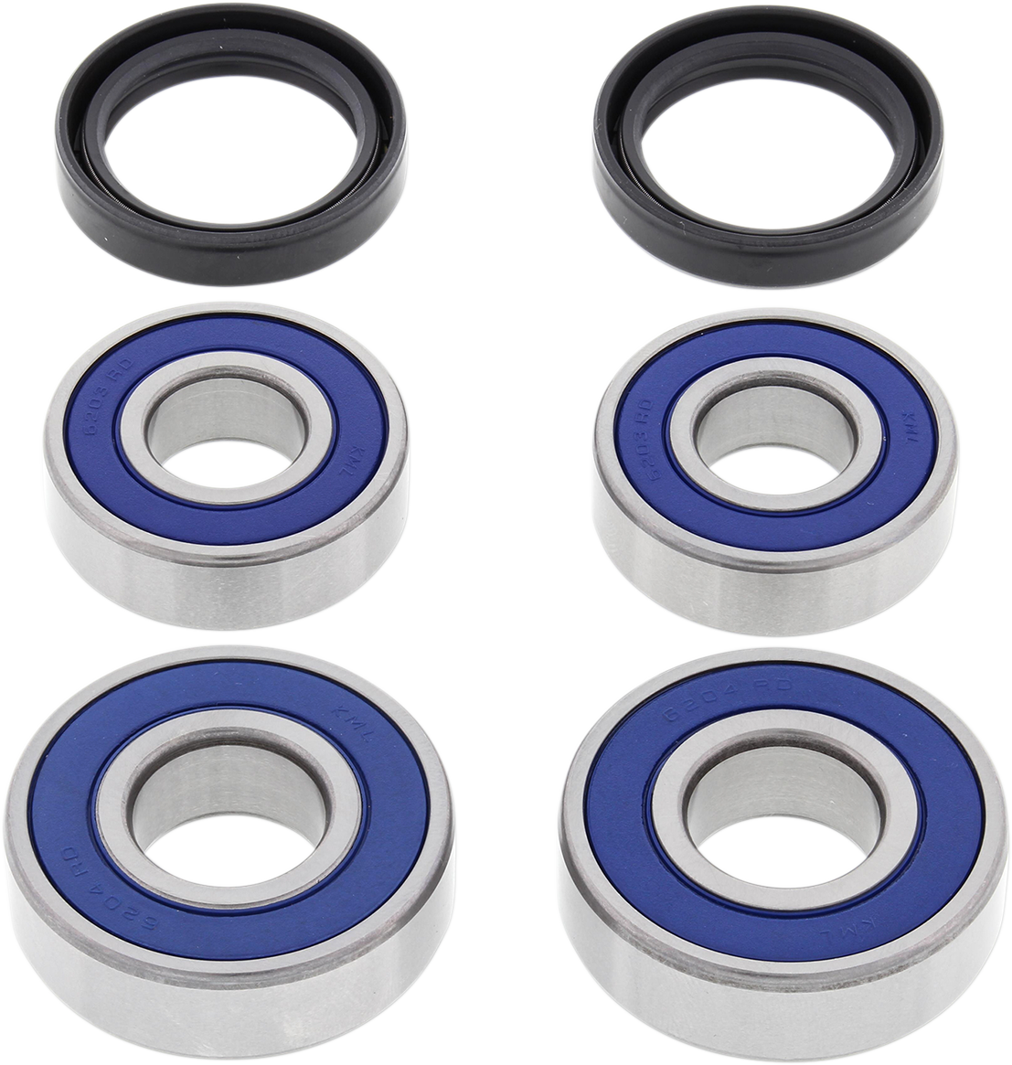 ALL BALLS Wheel Bearing Kit - Rear - BMW F/G 650