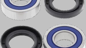 ALL BALLS Wheel Bearing Kit - Front - Honda CBR/RVT