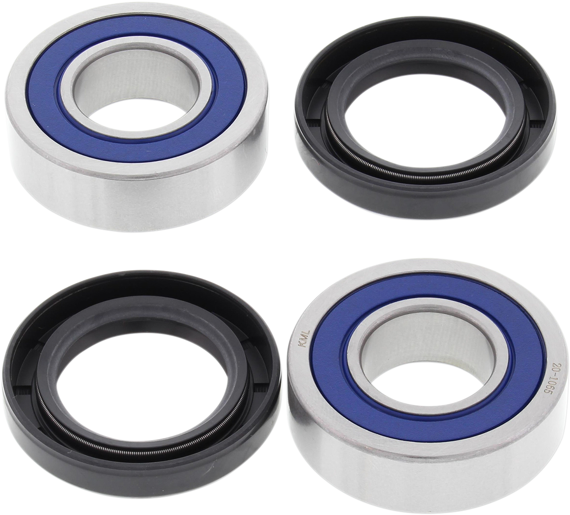 ALL BALLS Wheel Bearing Kit - Front - Honda CBR/RVT