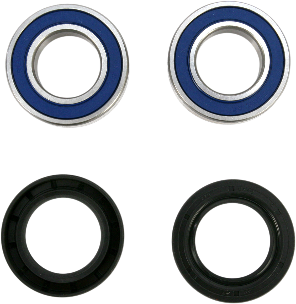 ALL BALLS Wheel Bearing Kit - Front - Aprilia/BMW/Cagiva/Moto Guzzi