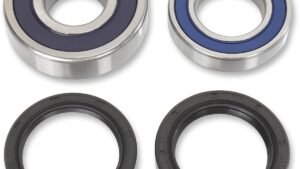 MOOSE OFFROAD Wheel Bearing Kit - Rear - Honda TRX 420/500/520