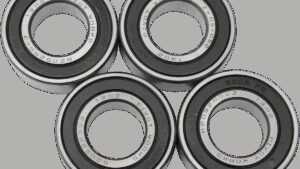 PIVOT WORKS Wheel Bearing Kit - Rear - '09-'23 Harley-Davidson