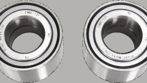 PIVOT WORKS Wheel Bearing Kit - Front - TRX 420/500/520