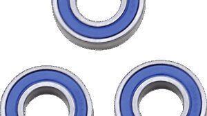 MOOSE OFFROAD Wheel Bearing Kit - Rear - Gas Gas/KTM/Husqvarna 50