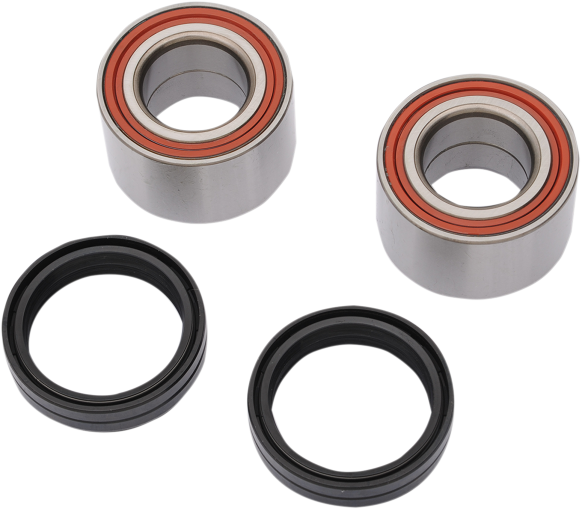 PIVOT WORKS Wheel Bearing Kit - Front - '15-'21 Pioneer 500/520/700