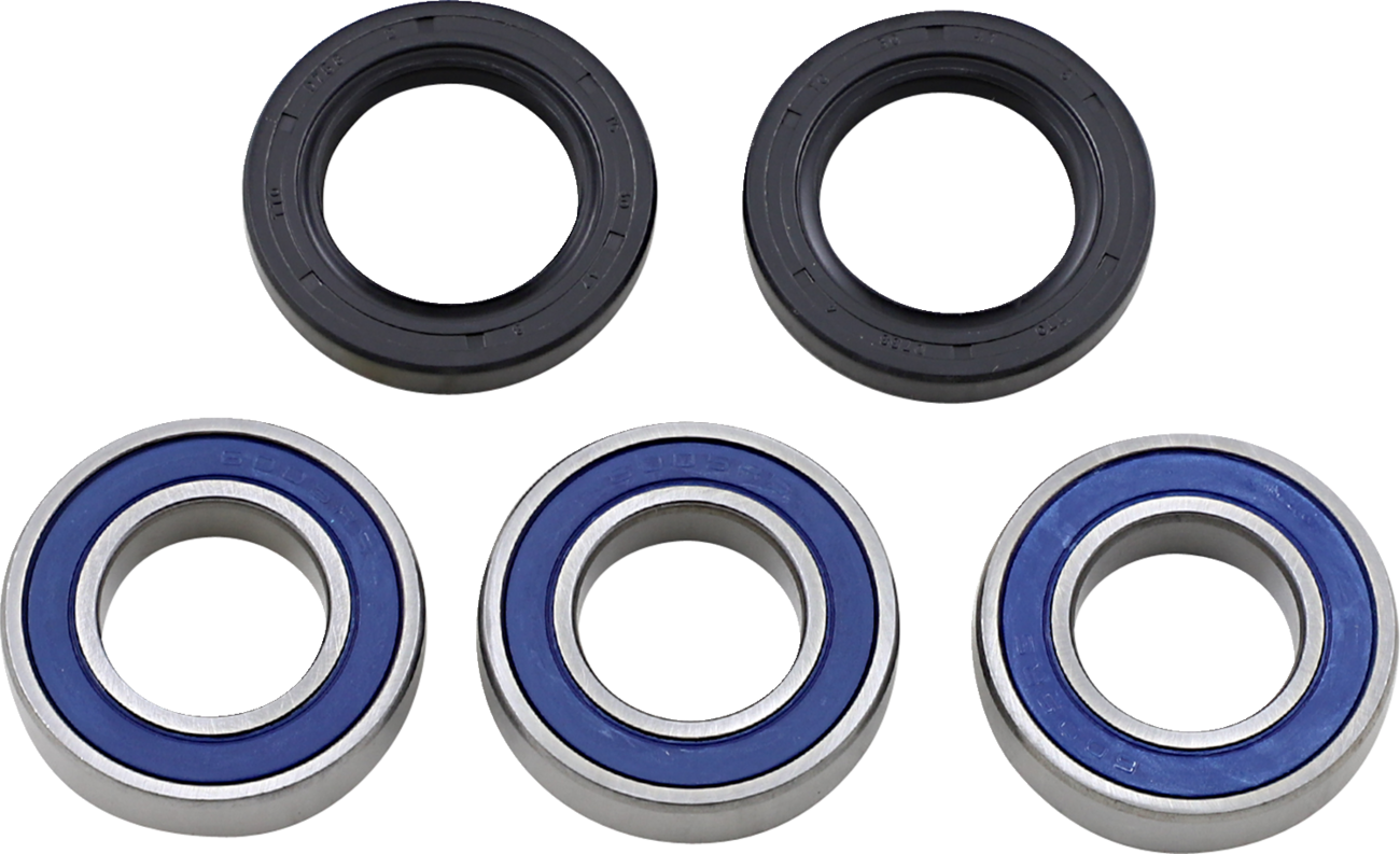 MOOSE OFFROAD Wheel Bearing Kit Rear All