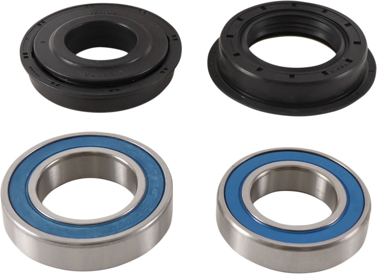 MOOSE OFFROAD Wheel Bearing Kit - Front - Kubota