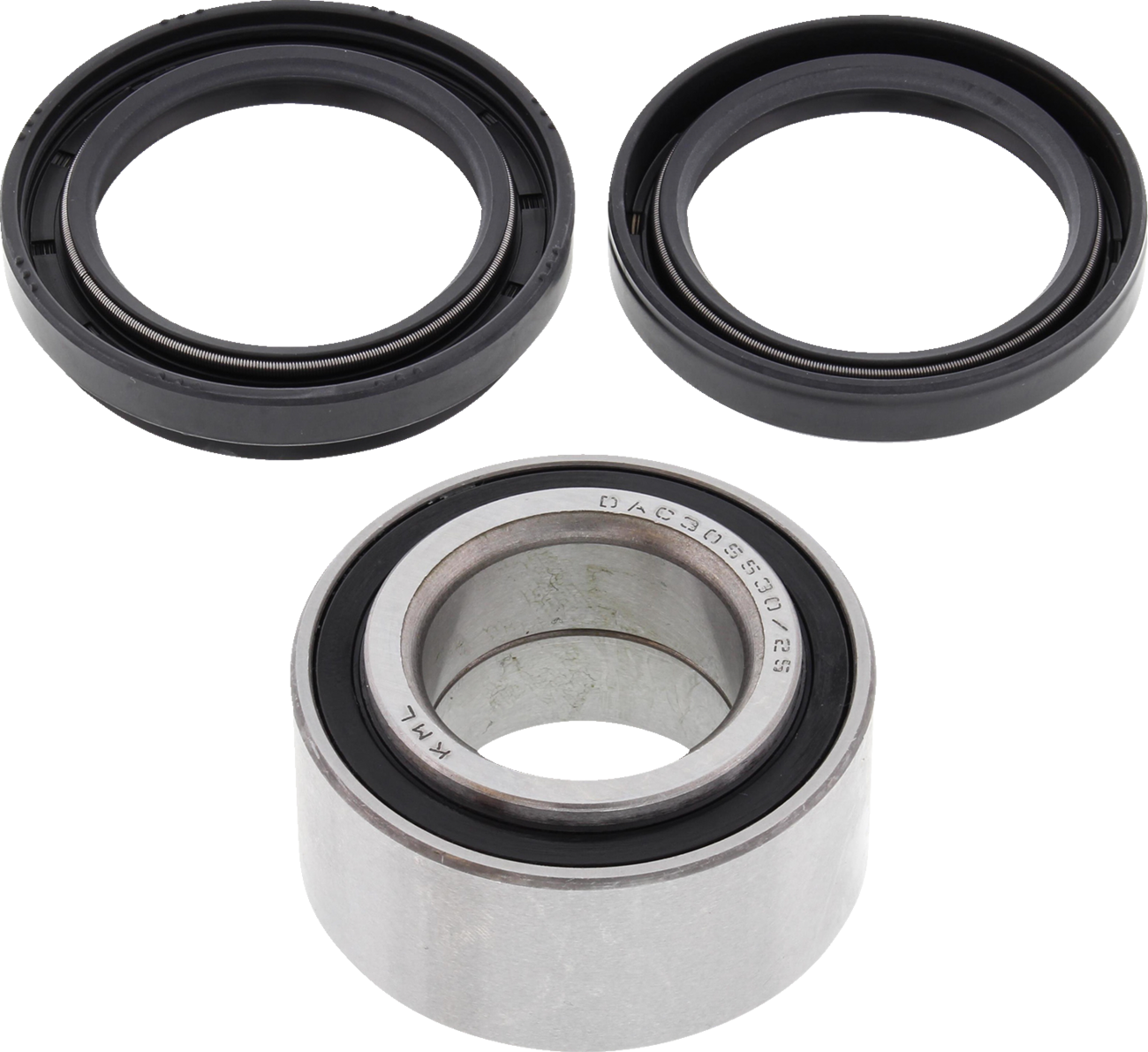 MOOSE OFFROAD Wheel Bearing Kit - Tapered - Double Angular Contact - Front/Rear - Arctic Cat