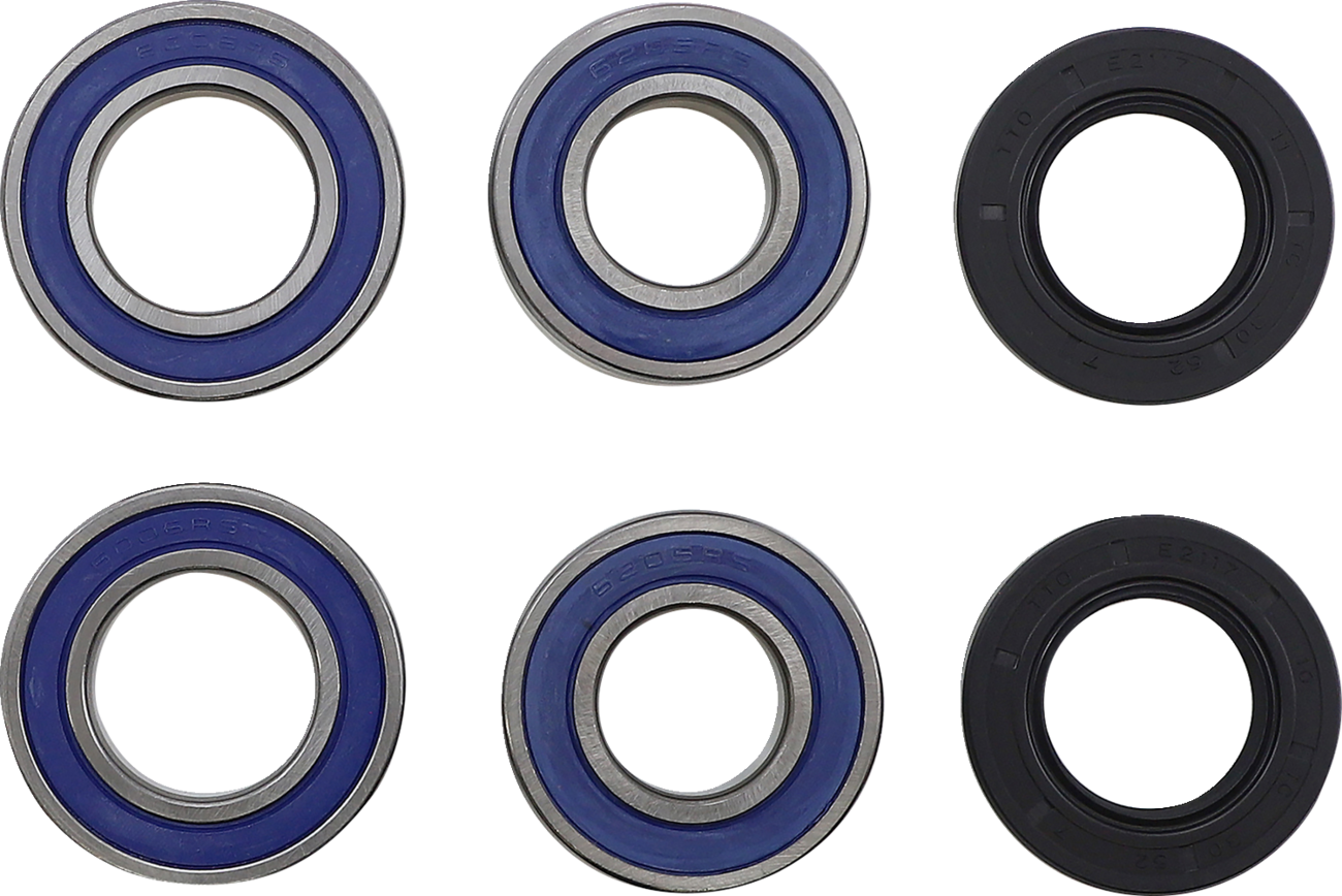 MOOSE OFFROAD Wheel Bearing Kit - Front - KTM/Gas Gas/Husqvarna