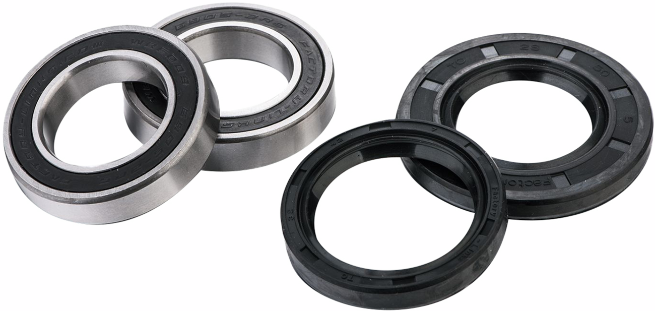 FACTORY LINKS Wheel Bearing Kit - Front - Husqvarna/SWM