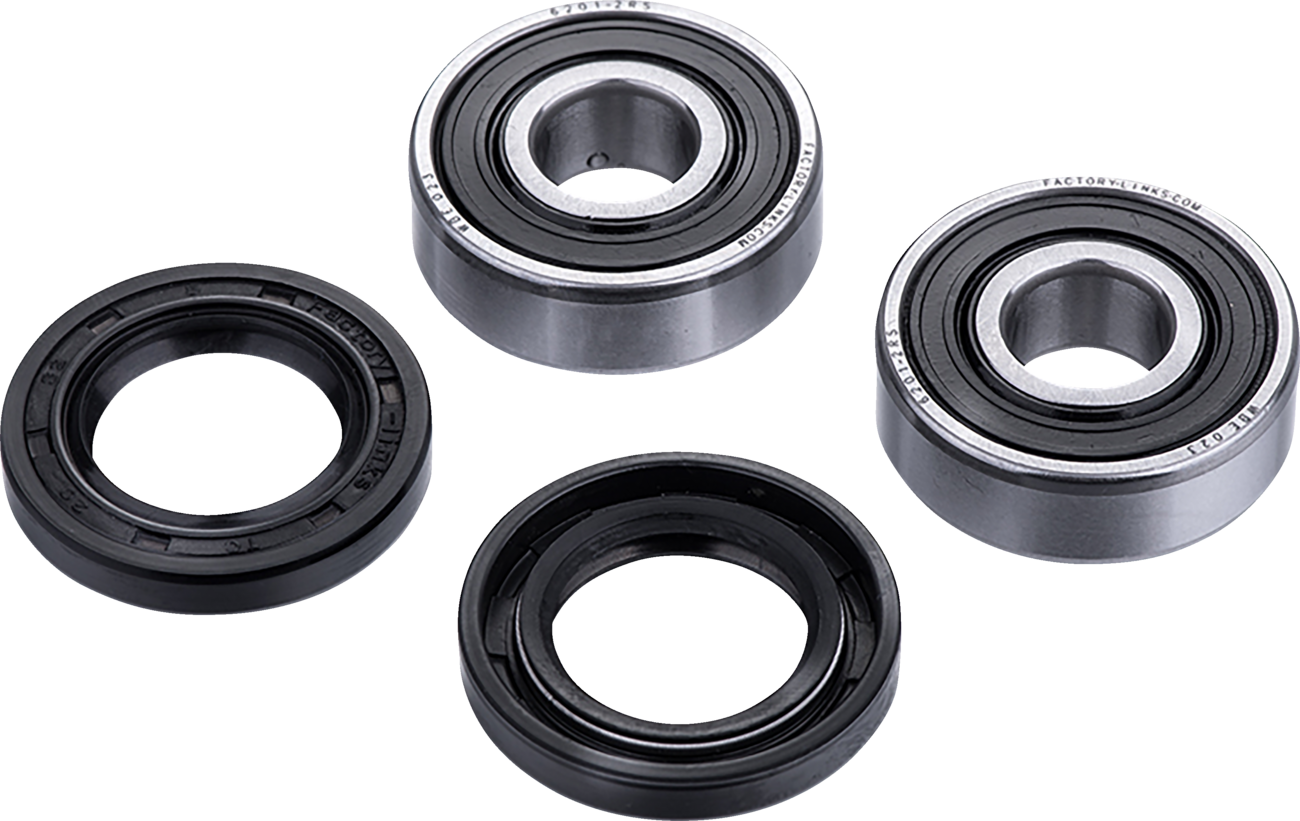 FACTORY LINKS Wheel Bearing Kit - Front - Suzuki DR-Z 70/Yamaha YZ 80/85