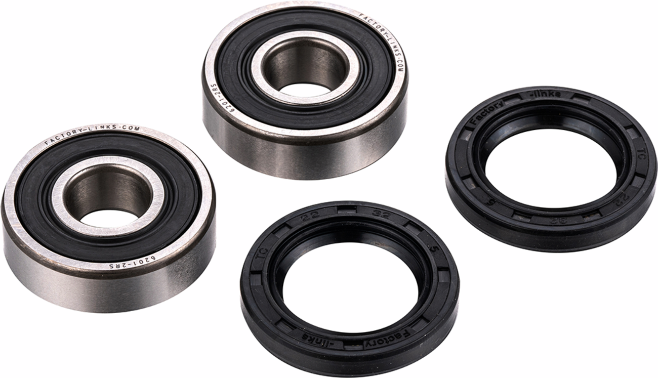 FACTORY LINKS Wheel Bearing Kit - Front - Yamaha YZ 65/85