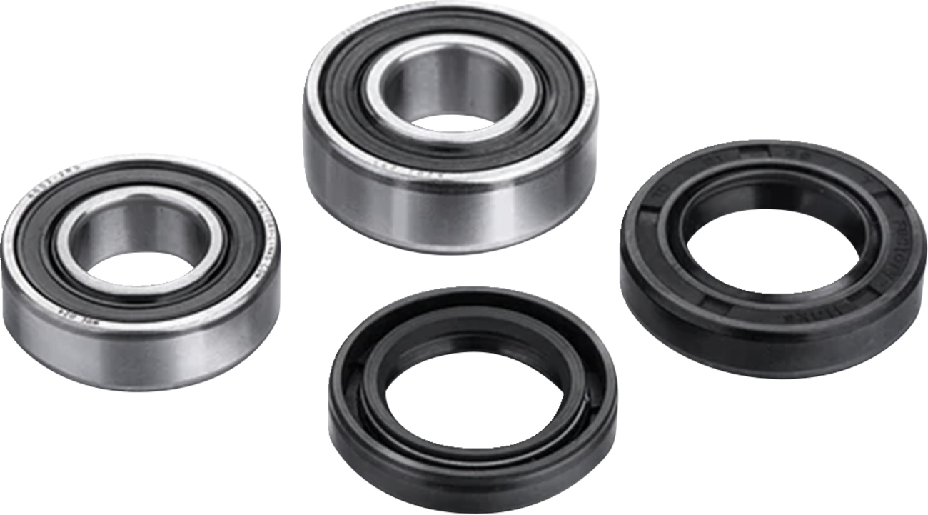 FACTORY LINKS Wheel Bearing Kit - Rear - Honda CR 80/85