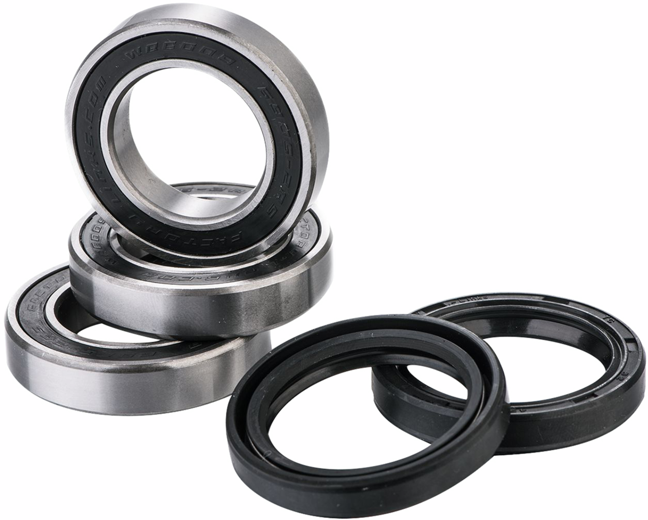 FACTORY LINKS Wheel Bearing Kit - Rear - Honda/Suzuki