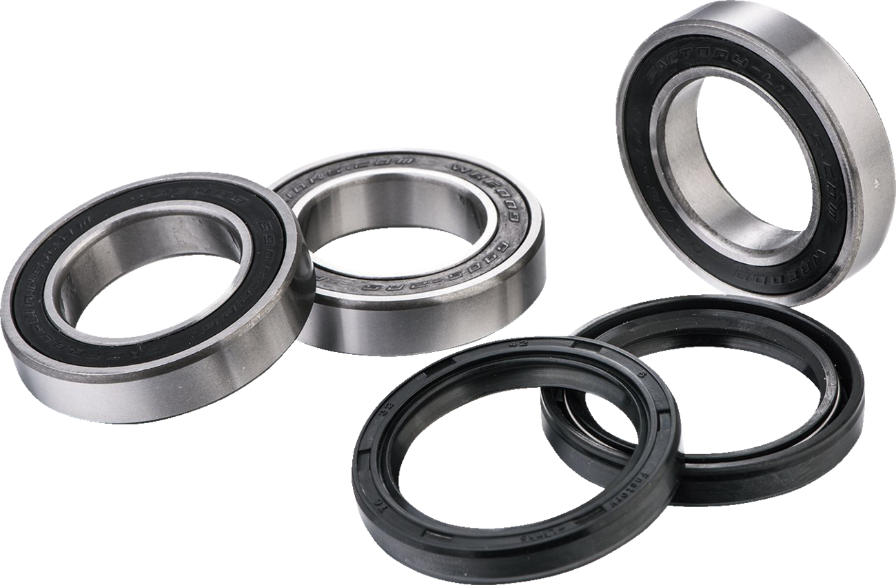 FACTORY LINKS Wheel Bearing Kit - Front/Rear - Kawasaki/Yamaha
